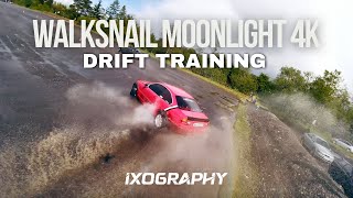 Caddx Walksnail Moonlight 4K - Drift Traning