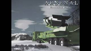 Arsenal Extended Power OST Track 1 screenshot 1