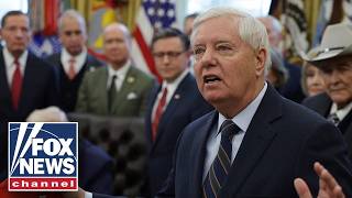 Graham’s sudden passing triggers BATTLE for open Senate seat