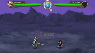 {8 Fighters Tournament} Rebecca vs Mr. Satan [One Piece Mugen V13 (DirectX)]