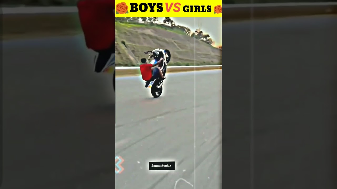 Instagram Girls Trending Girls Bike Riding ❌ | Viral Reels Video🔥| Rider stunt video⭕ |