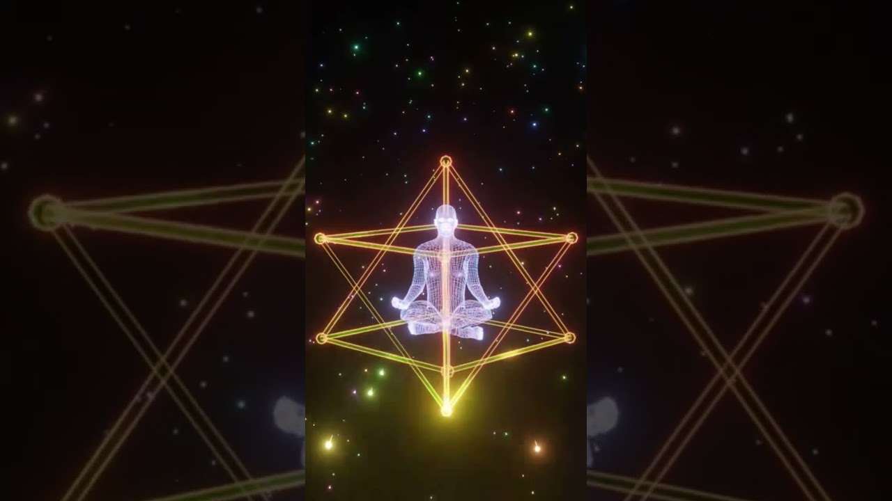 Смотреть «432 Hz | Awaken Your Light Body | Activate Merkabah for Interdimensional Transformation!» на YouTube Смотреть «432 Hz | Awaken Your Light Body | Activate Merkabah for Interdimensional Transformation!» на YouTube