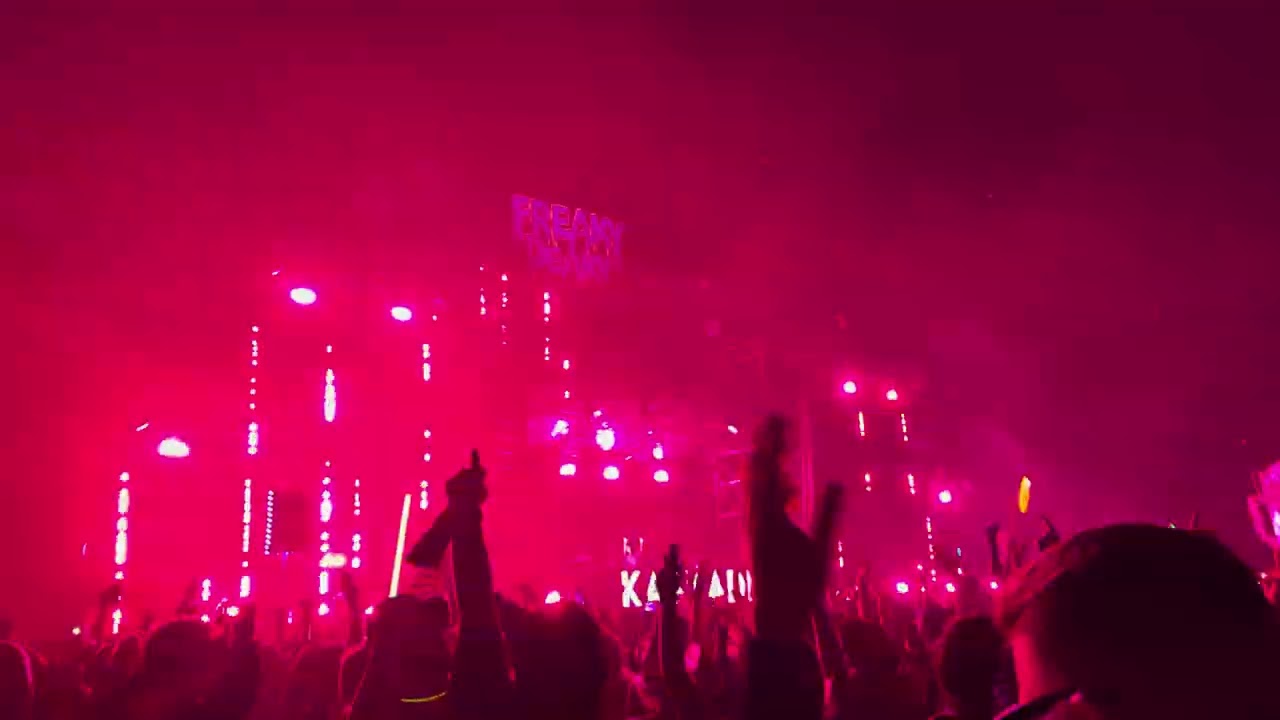 Kaskade at Wicked Oaks - Just Dance Remix