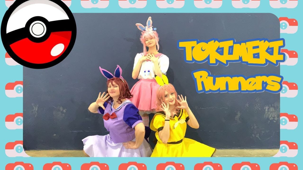 TOKIMEKI Runners 🎇 - Meta Geek (Campus Party)