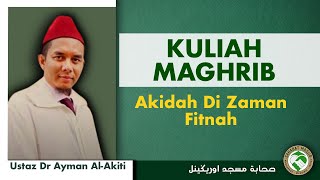 Download lagu Ustaz Dr Ayman Al-Akiti