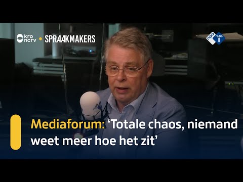Hoe gratie Frank Masmeijer een mediapuinhoop werd | NPO Radio 1