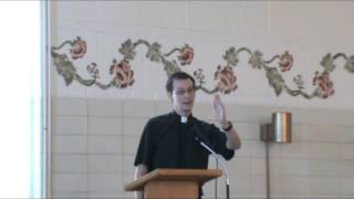 Deacon and Donuts The Sacraments Part 1 of 3