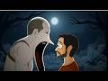 3 True Skinwalker Encounters Animated - Horror Stories 🐺👻🌙