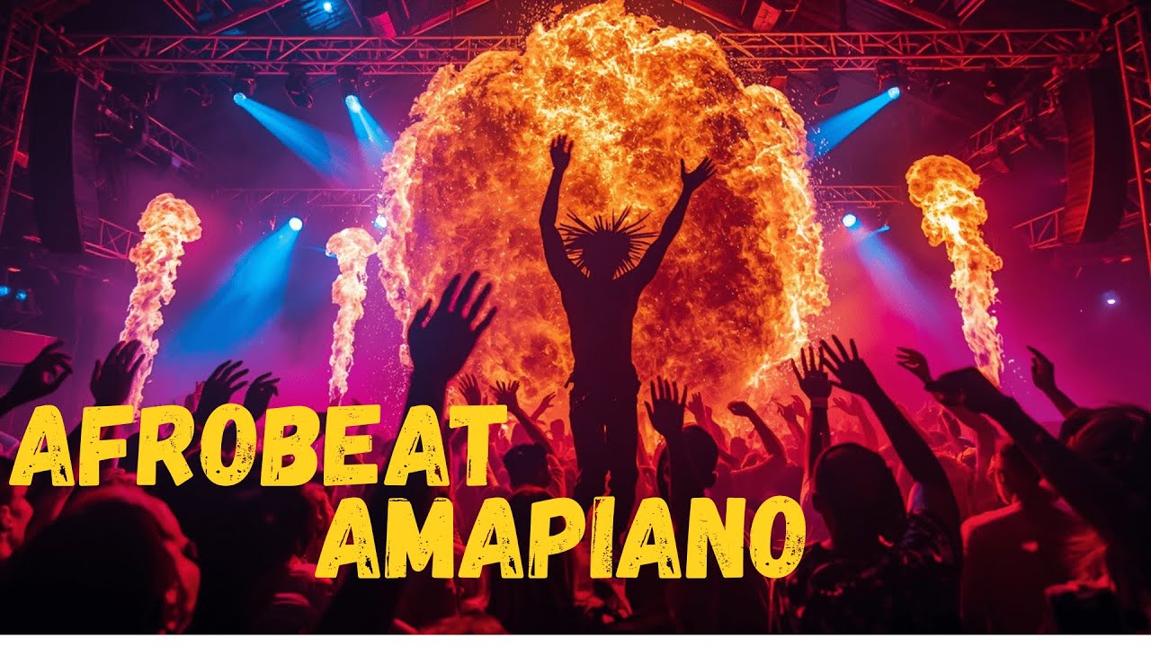Amapiano & Afrobeat 2026 🔥 | Non-Stop African Dance Party
