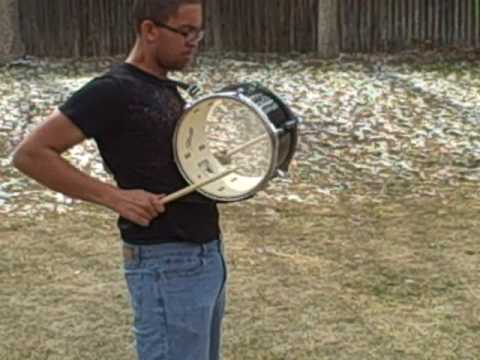 dat mane cover choppin on da toms