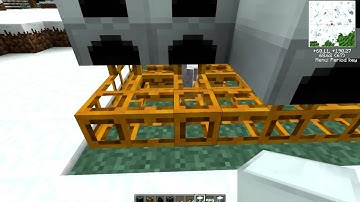 Tekkit - Infinite Power Strategy #1