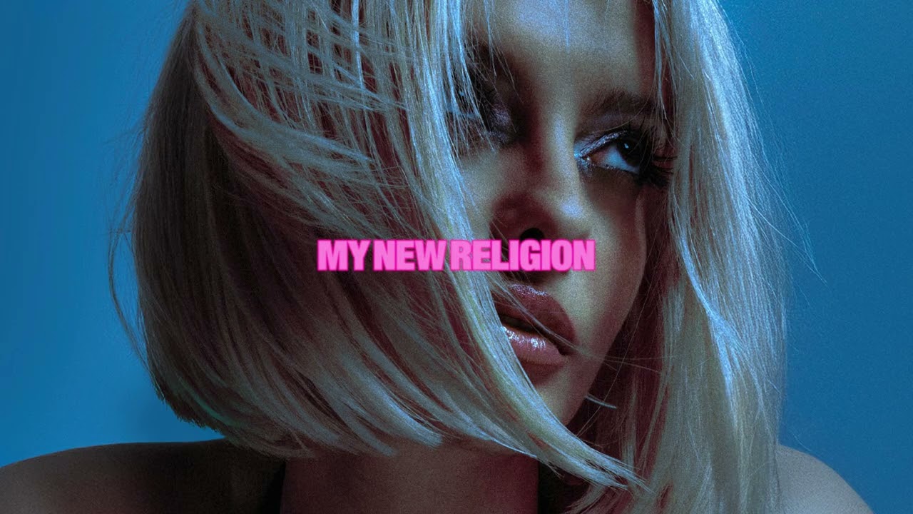 Download Bebe Rexha & Faithless - New Religion (Official Lyric Video) MP3