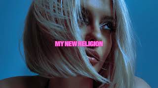 Bebe Rexha & Faithless - New Religion Official Lyric Video