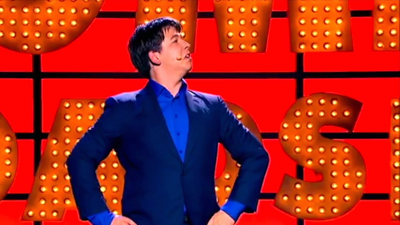 Compilation Of Michael’s Best Jokes About Planes And Airports | Michael McIntyre