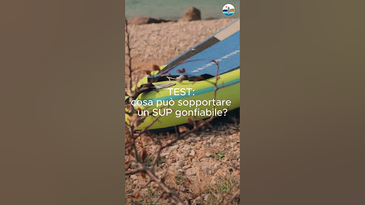 [PAGAIATE.IT] NON PROVATECI!⚠️Come non usare un SUP gonfiabile – PARTE 1