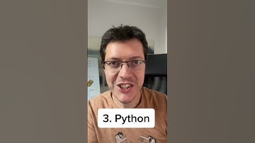 4 Najpopularniejsze Języki Programowania #programowanie #pracawit #wskazowka #programista
