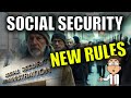 Social Security Changes Quiz