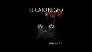 &quot;El gato negro&quot; de Edgar Allan Poe | Audiolibro dramatizado | Voz real