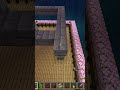 MINECRAFT VILA 083#shorts