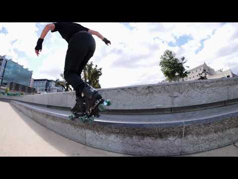 Garry Manfroid  ROLLER STREET JAM