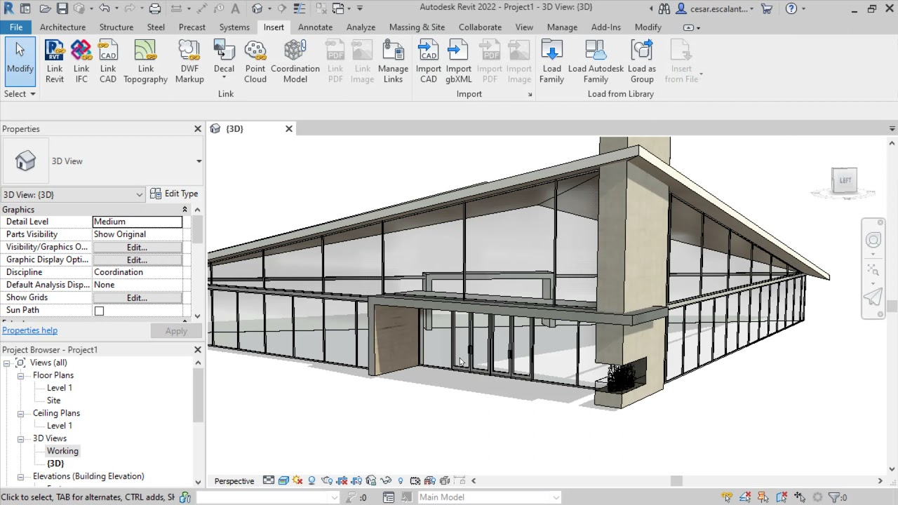 Revit 2021 có gì mới