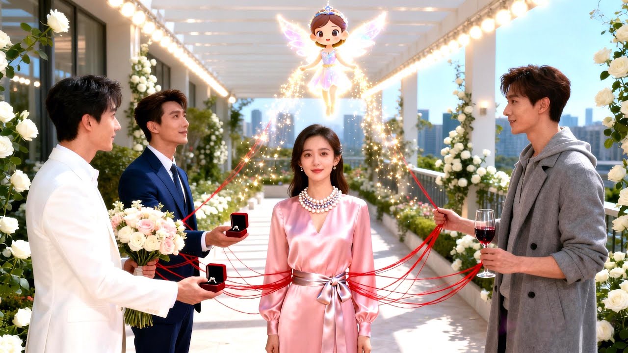 Le destin s'emmêle : Trois liens de sang pour une héritière ! 💫