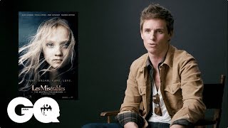 エディ・レッドメインが語る、成功までのキャリア・パス | Iconic Characters | GQ JAPAN