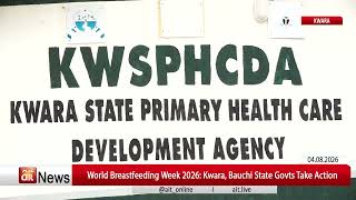 World Breastfeeding Week 2026: Kwara, Bauchi State Govts Take Action