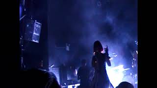 Cult Of Luna with Julie Christmas - A Greater Call live NYC