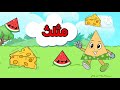 تعليم الأشكال للأطفال باللغة العربية شكل المثلث Learn Shapes In Arabic For Kids تعليم الأشكال للأطفال باللغة العربية شكل المثلث Learn Shapes In Arabic For Kids