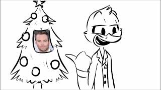 Chris Pine tree (DHMIS)
