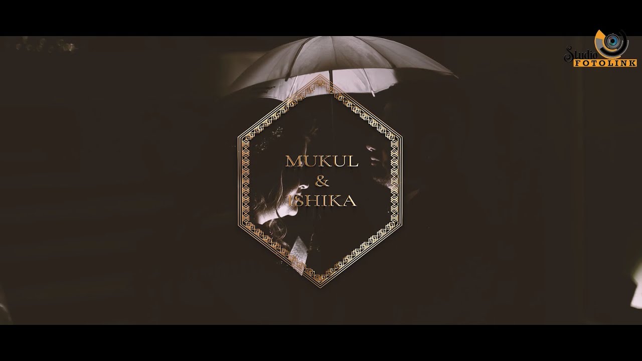 MUKUL + ISHIKA/Studio Fotolink/Punjabi Bagh