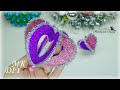 НОВОГОДНИЕ ИГРУШКИ НА ЕЛКУ ИЗ ФОАМИРАНА/CHRISTMAS ORNAMENTS /DIY Natalia Mazer