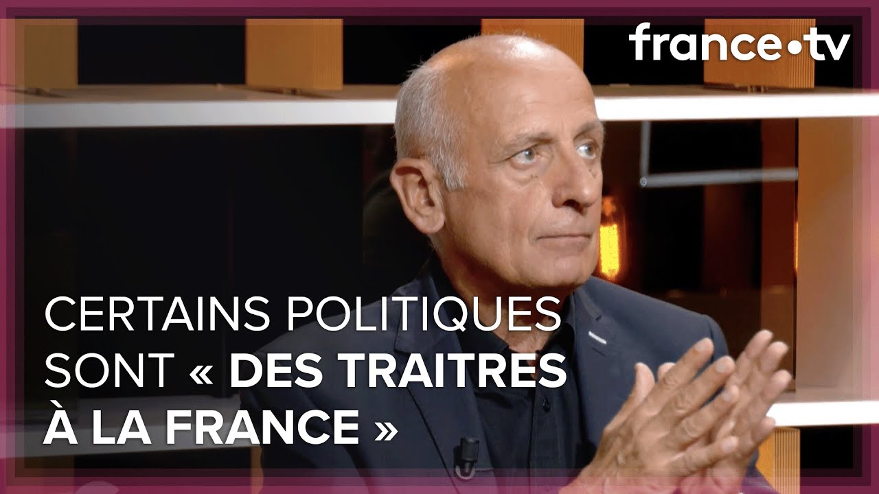 UKRAINE : Faut-il choisir entre nos valeurs et notre hiver ? - C Ce soir du 7 septembre 2022