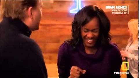 Brain Games- Brain Response to Falling Bill