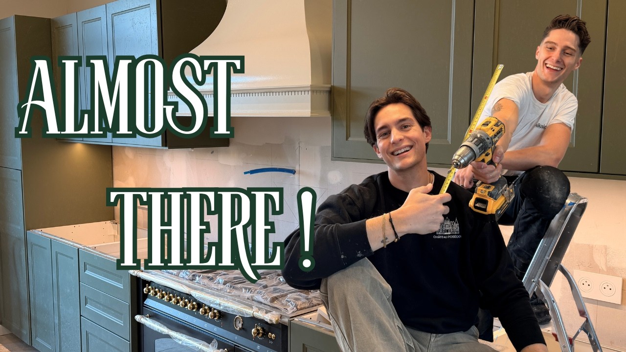 Episode 29: Almost there