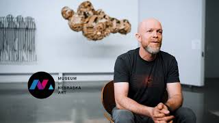 Path To Process | MILES WIDE PICTURES | MONA | Brian Corr - Artist working primarily with glass