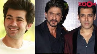 Shah Rukh Khan and Salman Khan praise Sunny Deol’s son Karan Deol in Pal Pal Dil Ke Paas teaser