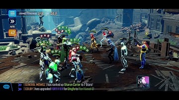 Raids - Doom 2.0 Tech Node 1 (One Shot)