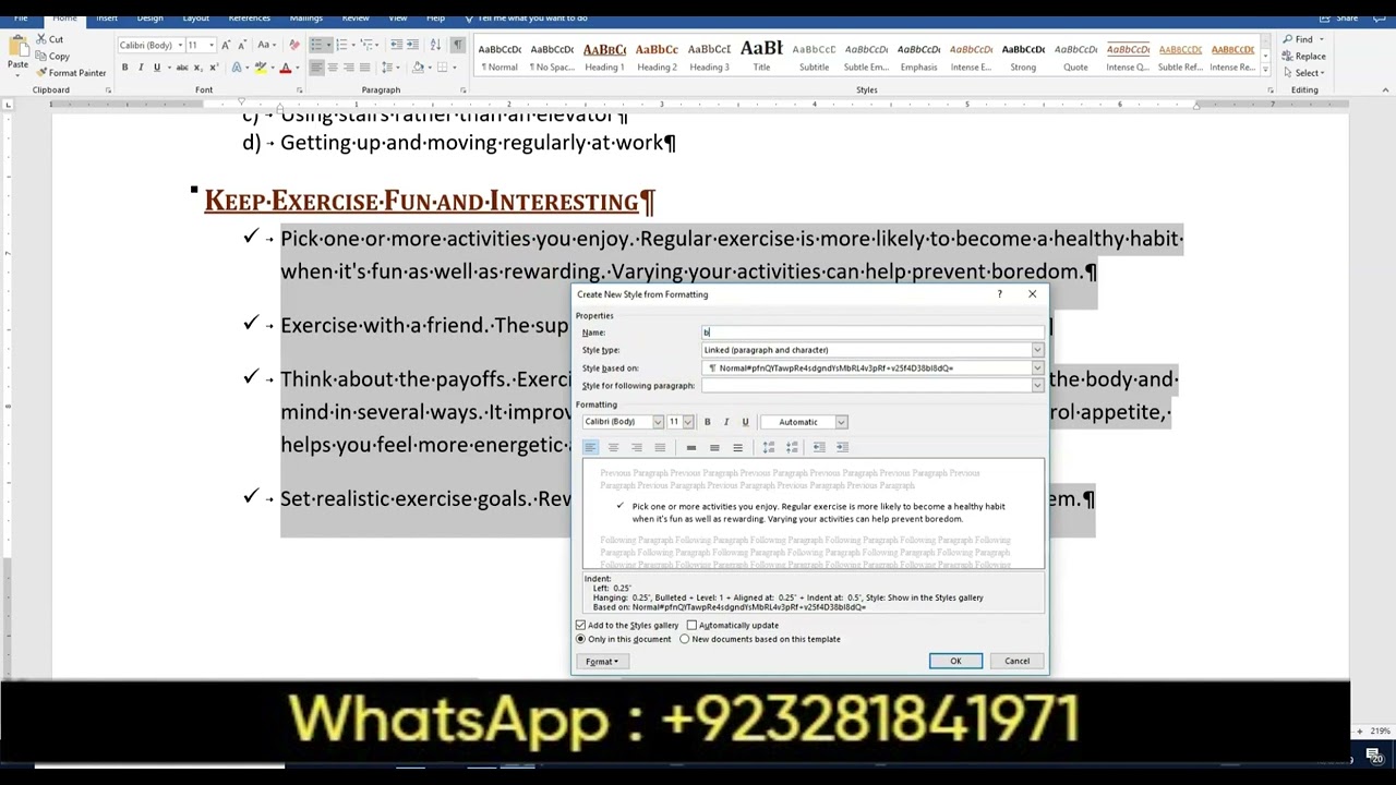 Word 2019 In Practice   Ch 6 Guided Project 6 1 SIMnet Guided Project 6 1