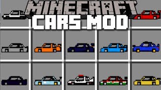 Minecraft SUPERCARS MOD / HELP SIR VILLAGER FIND HIS PERFECT CAR!! Minecraft screenshot 5