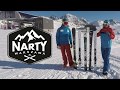 Test nart damskich 19/20 | Atomic Cloud - Nordica Sentra - Head Joy - Völkl Flair - Fischer My Turn