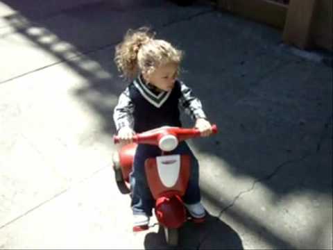 classic light and sound trike model 46pink youtube radio flyer classic lights and sound trike pink