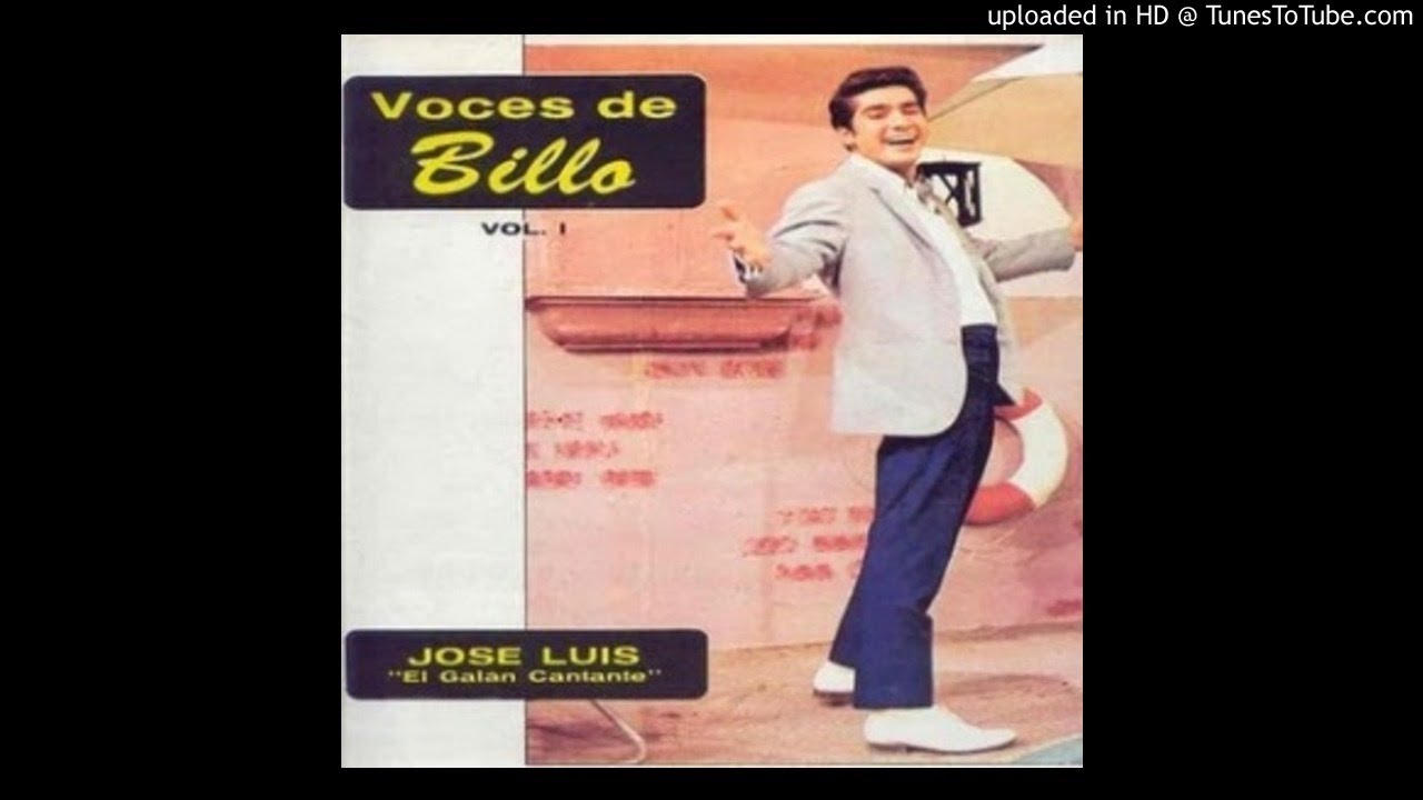 Watch Charlemos-Billos Caracas boys-José Luis Rodríguez. on YouTube Watch Charlemos-Billos Caracas boys-José Luis Rodríguez. on YouTube
