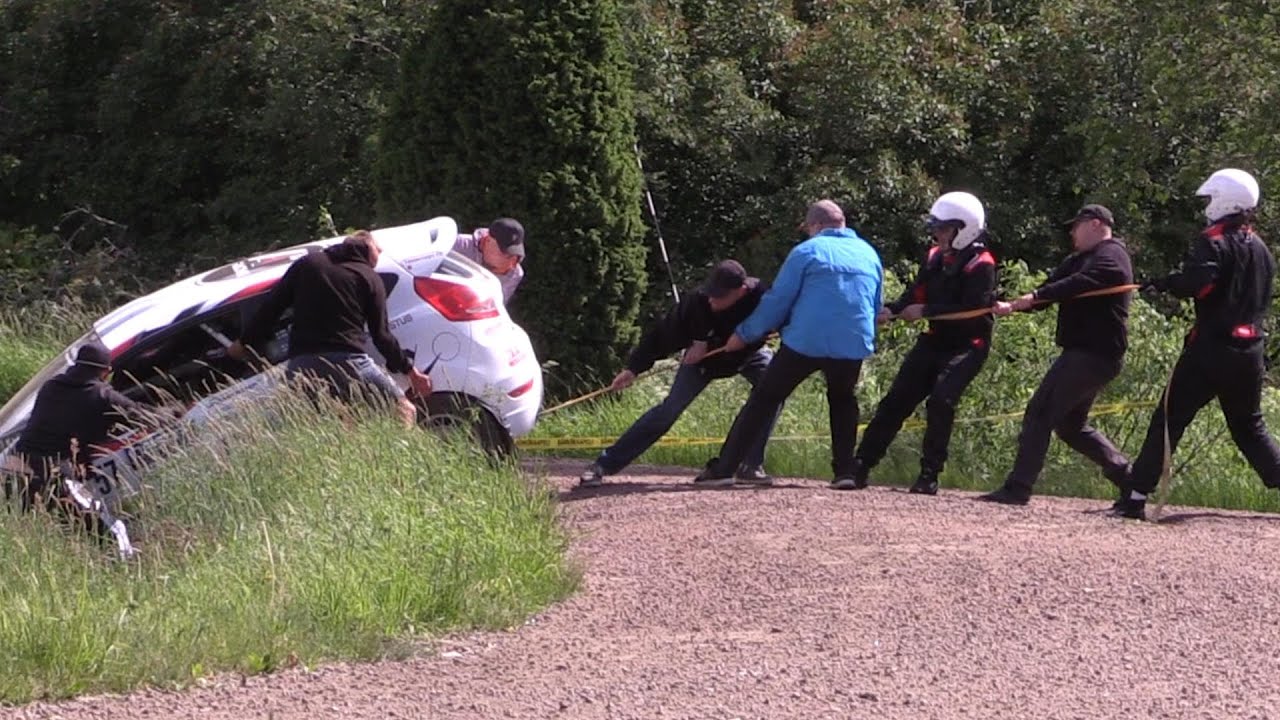 XLVII Rantaralli 2024 - Pure Sound