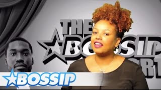 Meek Mill Apologies For Twitter Rant On Nicki Minaj's Tour | BOSSIP REPORT