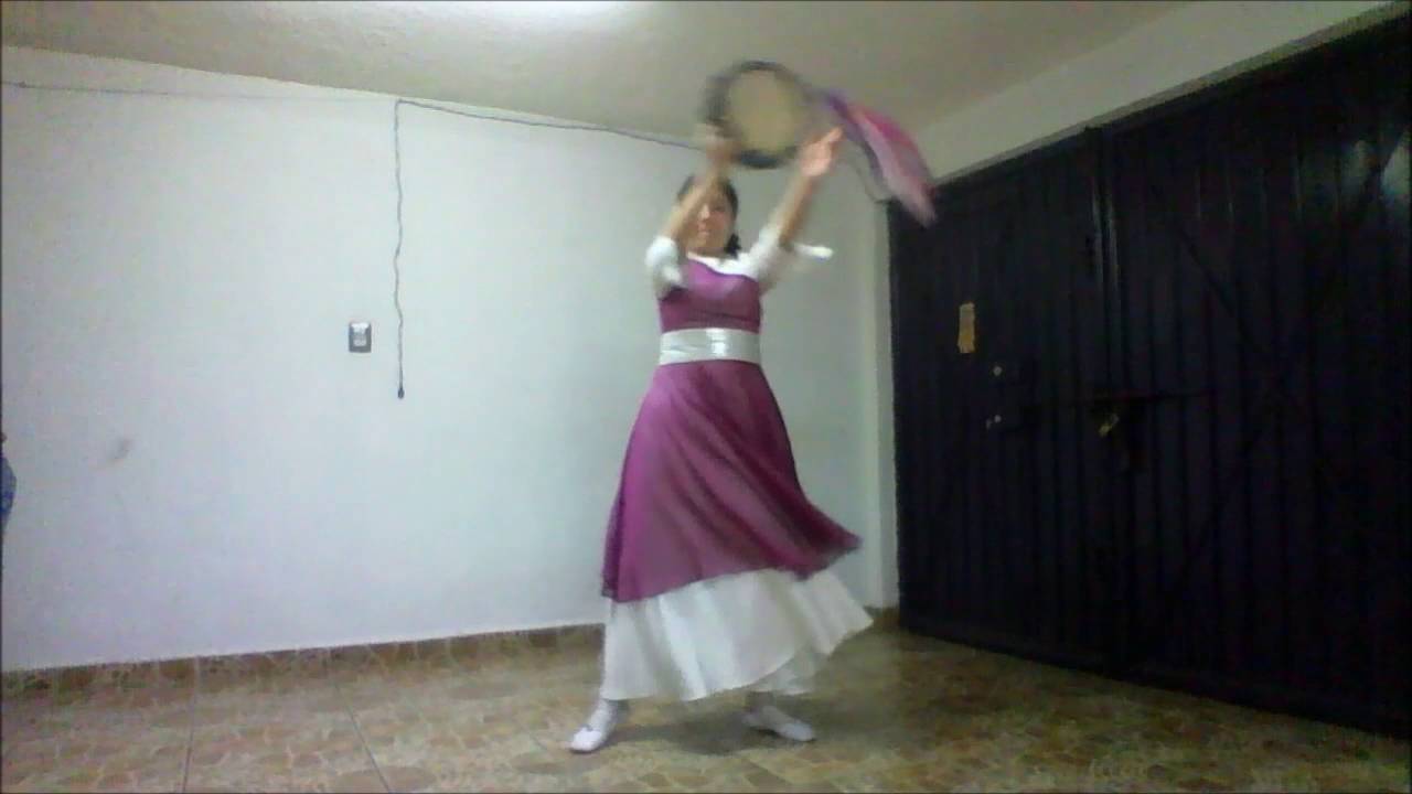 PANDERO BÁSICO (ADORACION SIN LIMITES)