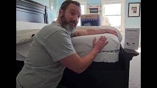 Zlumber Lock - Revolutionary Sheet Locking System, keeps your sheets tight! Check it out!