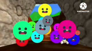 SMG emoji running add round 3