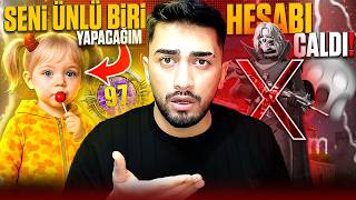 97 Koleksiyon Çocuk Sesi̇ Ile Trolledi̇m Hesabımı Çalacaklardı Pubg Mobile